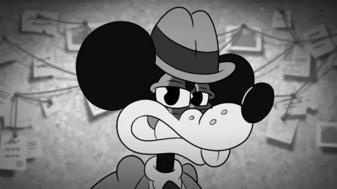 Mouse: P.I. for hire review - a slick cartoon noir shooter that delivers on its wild premise