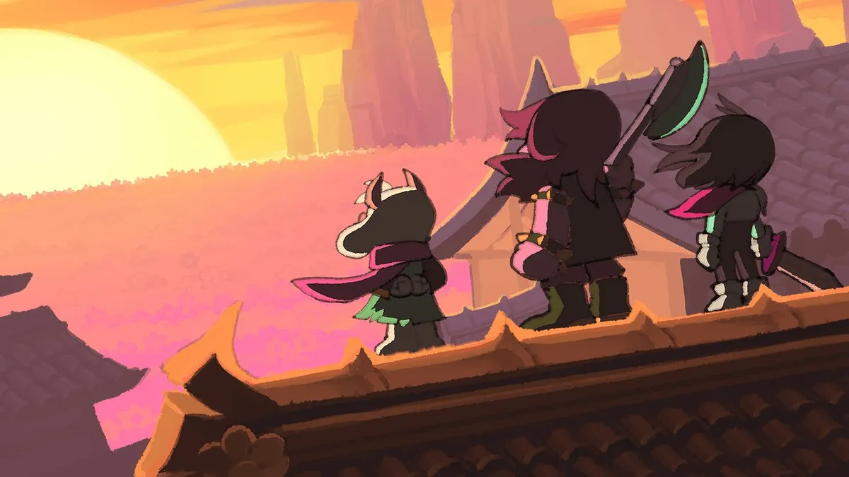 Deltarune finally hits the halfway mark and critics are absolutely losing their minds over it