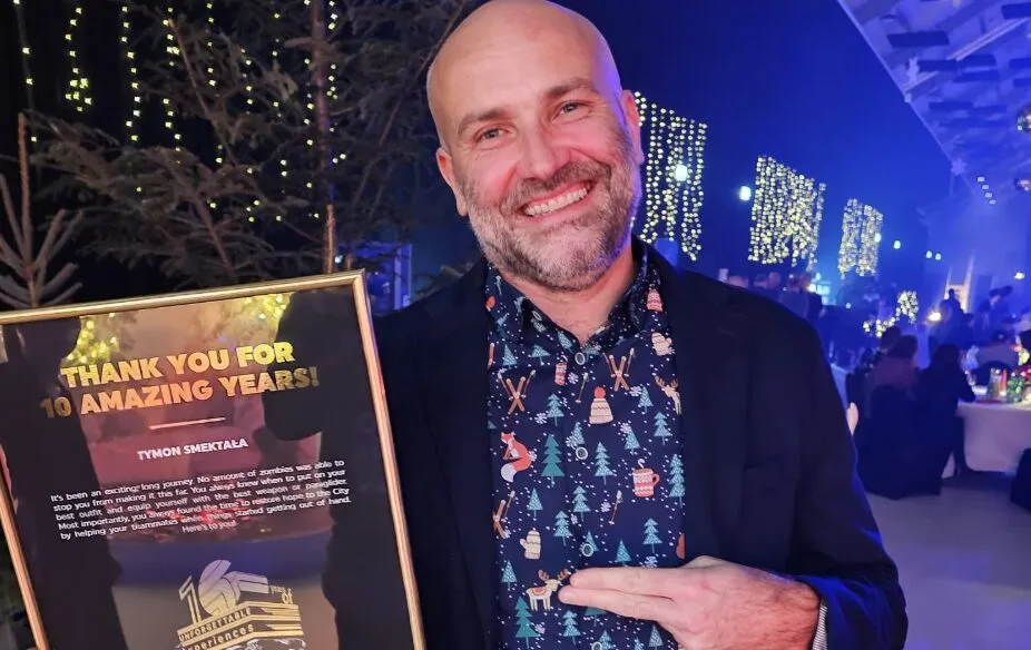 Dying Light's franchise boss just respawned out of Techland after 10+ years