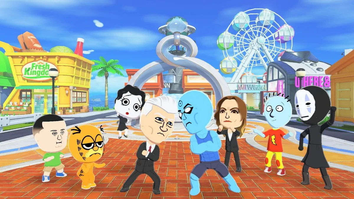 Tomodachi Life: Living the Dream review roundup: Nintendo's unhinged Mii simulator is back and somehow weirder