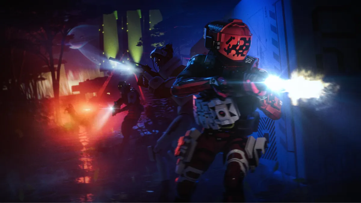 Marathon is going free-to-play for a week because Bungie really needs you to log in right now