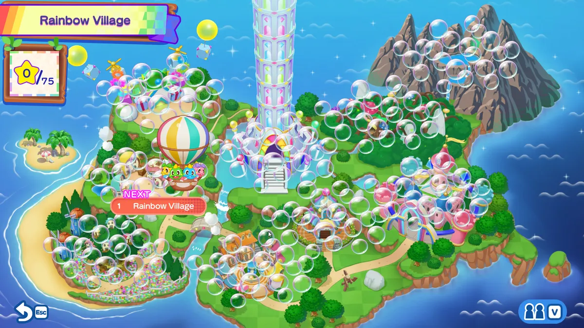 Puzzle Bobble Everybubble! is finally coming to PC on April 23