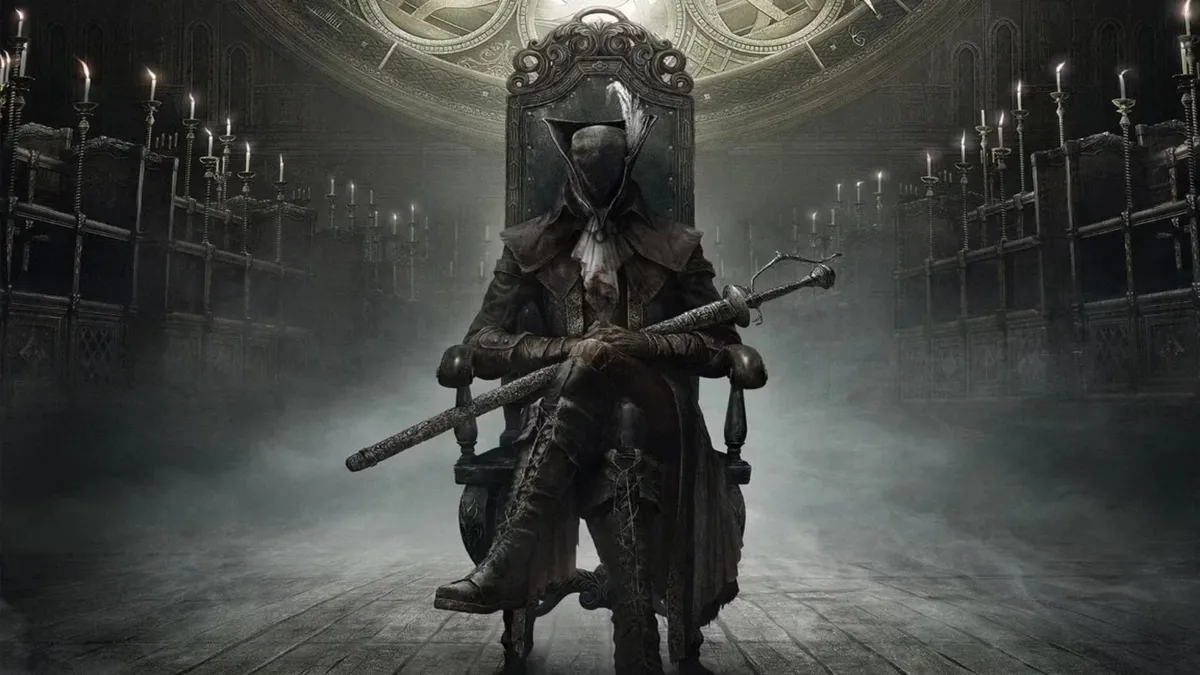 Bloodborne is getting a movie and yes, we're already afraid of dying repeatedly