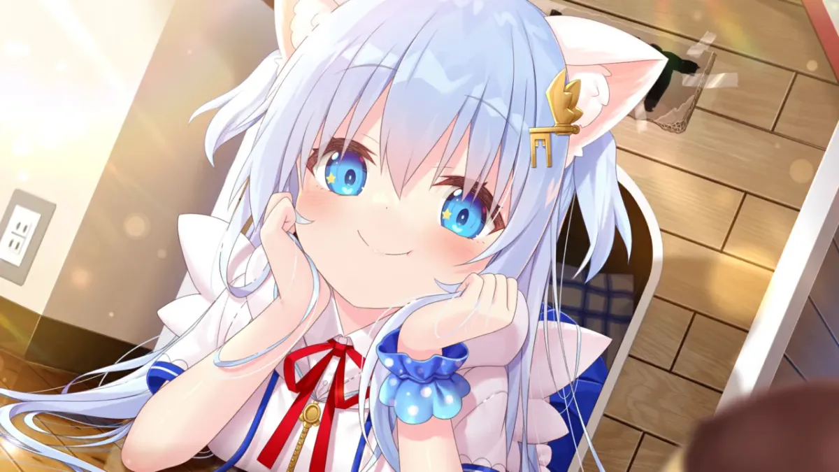Neko-Mimi Sweet Housemates Vol. 2 announced for Steam, continuing Mint's story in 2026