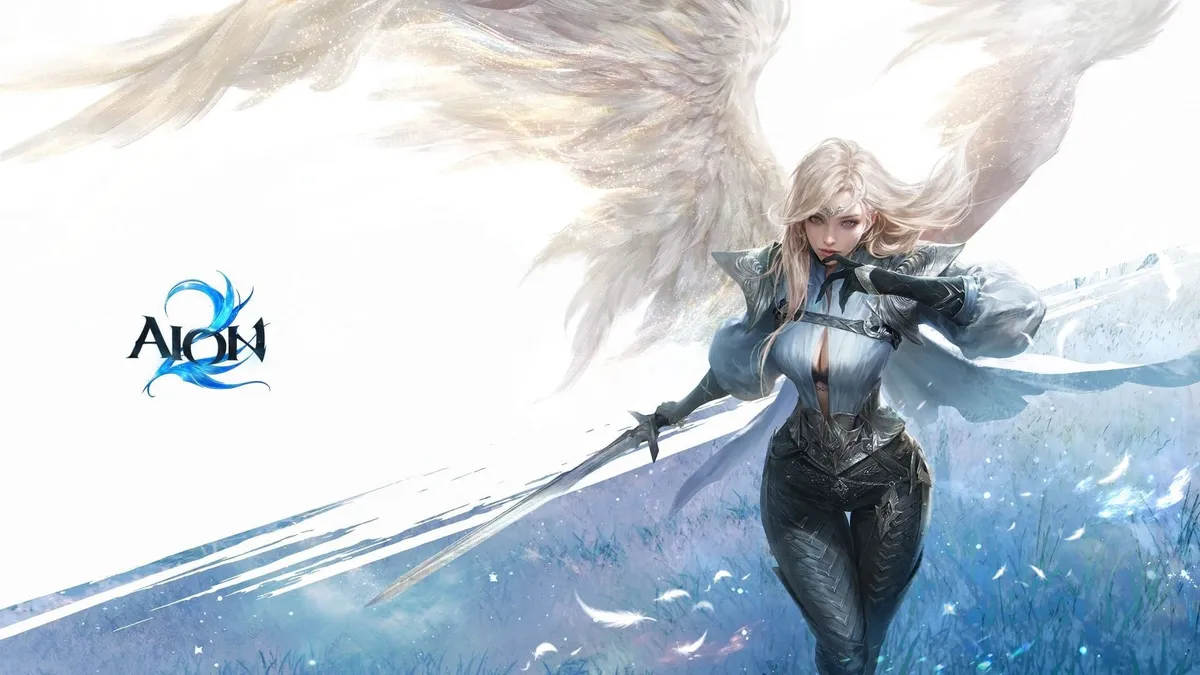 AION 2 is coming west and yes, you can still bonk people mid-air