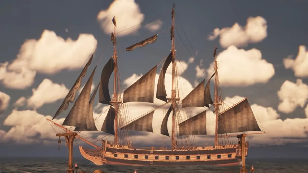 Windrose just hit 2 million sales in one month and the devs are already cooking up the next big update