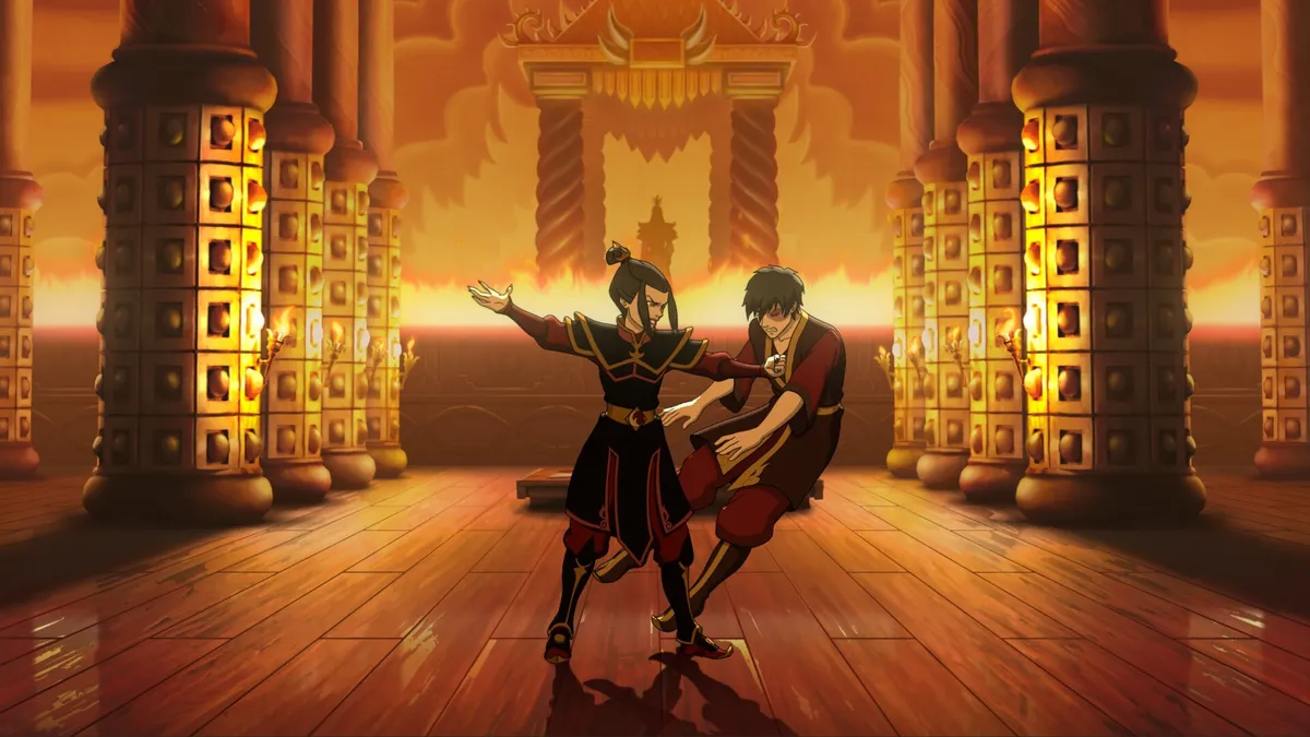 Avatar Legends: The Fighting Game delays launch by three weeks, but the hype is still bending