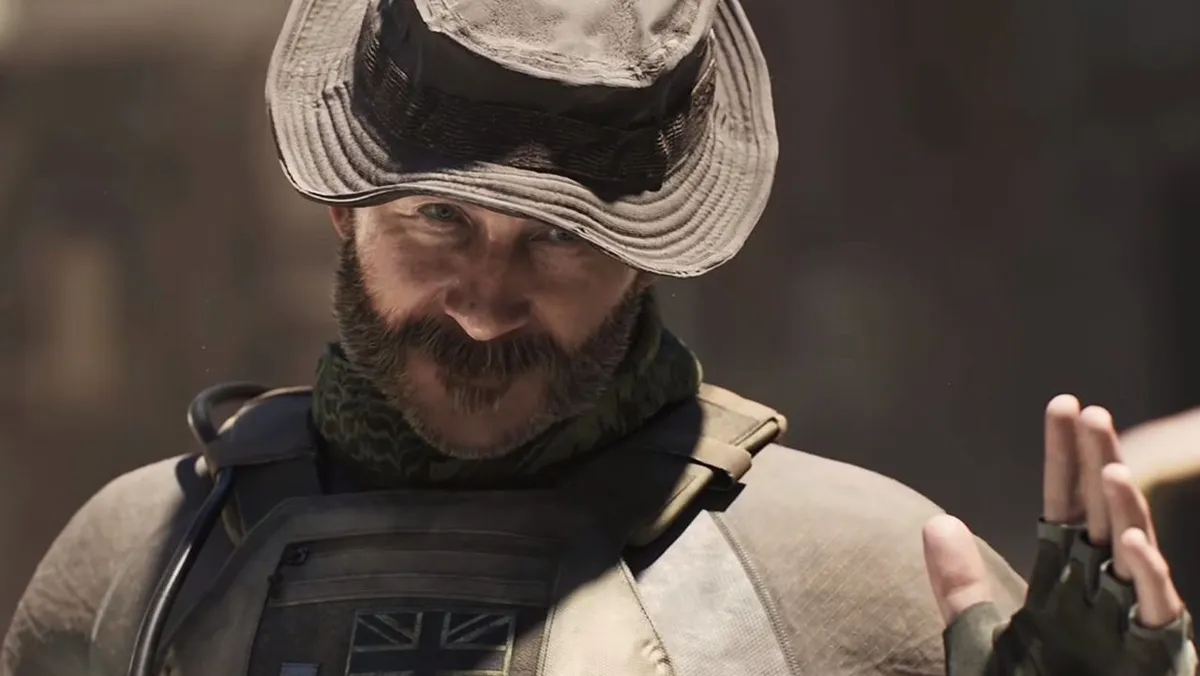 Call of Duty movie locked in for June 2028, so you have plenty of time to lower your expectations