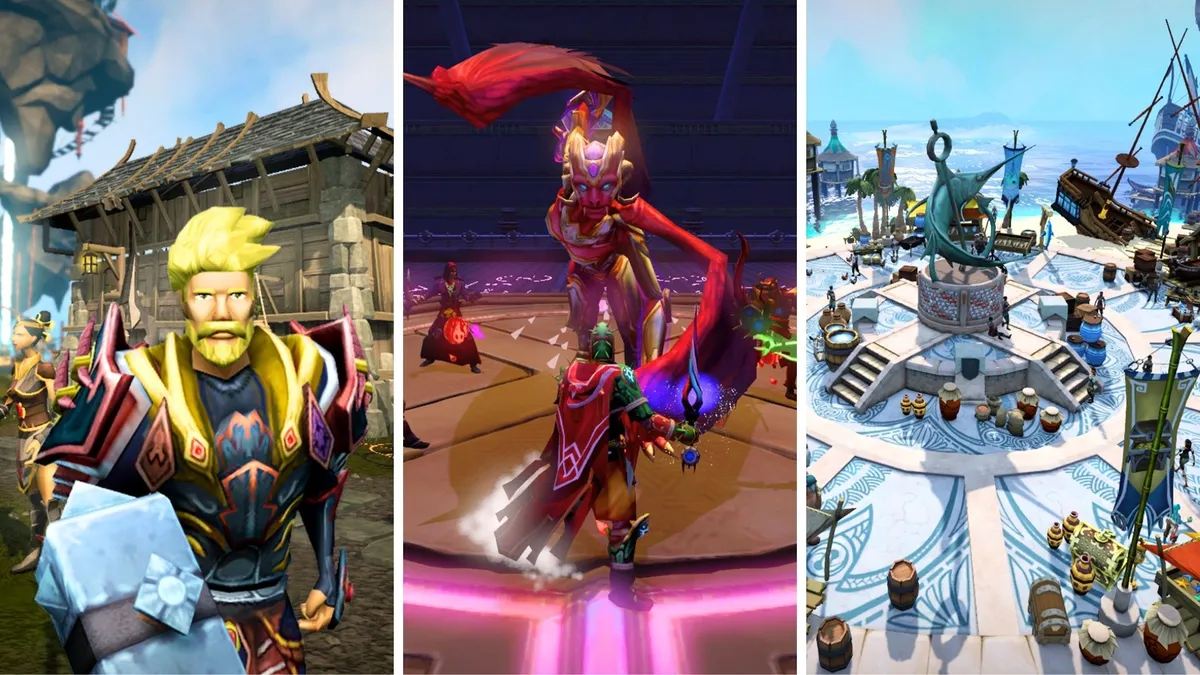 RuneScape rolled back its servers after a bug handed players more runes than atoms in the observable universe (probably)