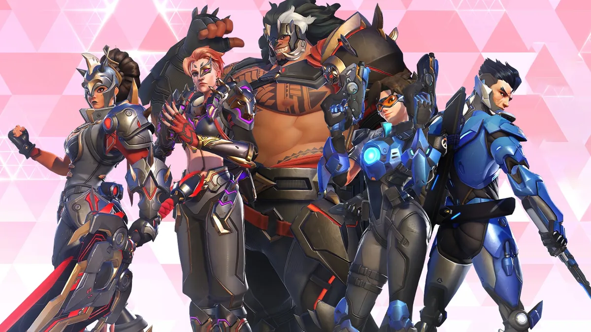 Overwatch 2 battle pass breakdown: what you get and whether it's worth buying