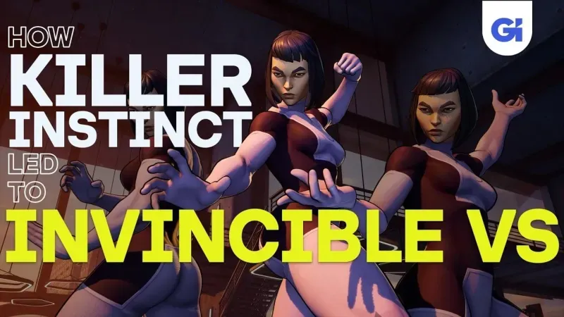 How Killer Instinct's DNA shaped the upcoming Invincible VS