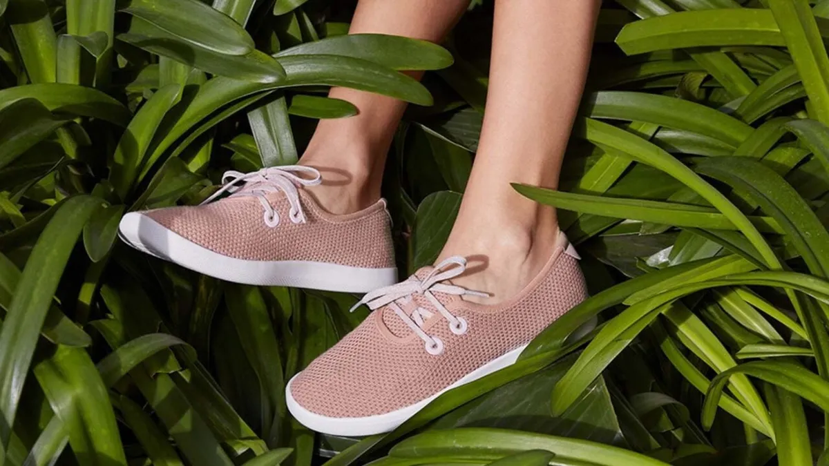 Shoe company says 'screw it, we're AI now' and stocks go brrrr