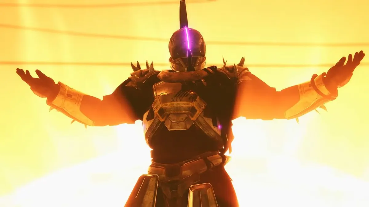 Destiny 2 community manager goes full final boss mode on Bungie's own leadership
