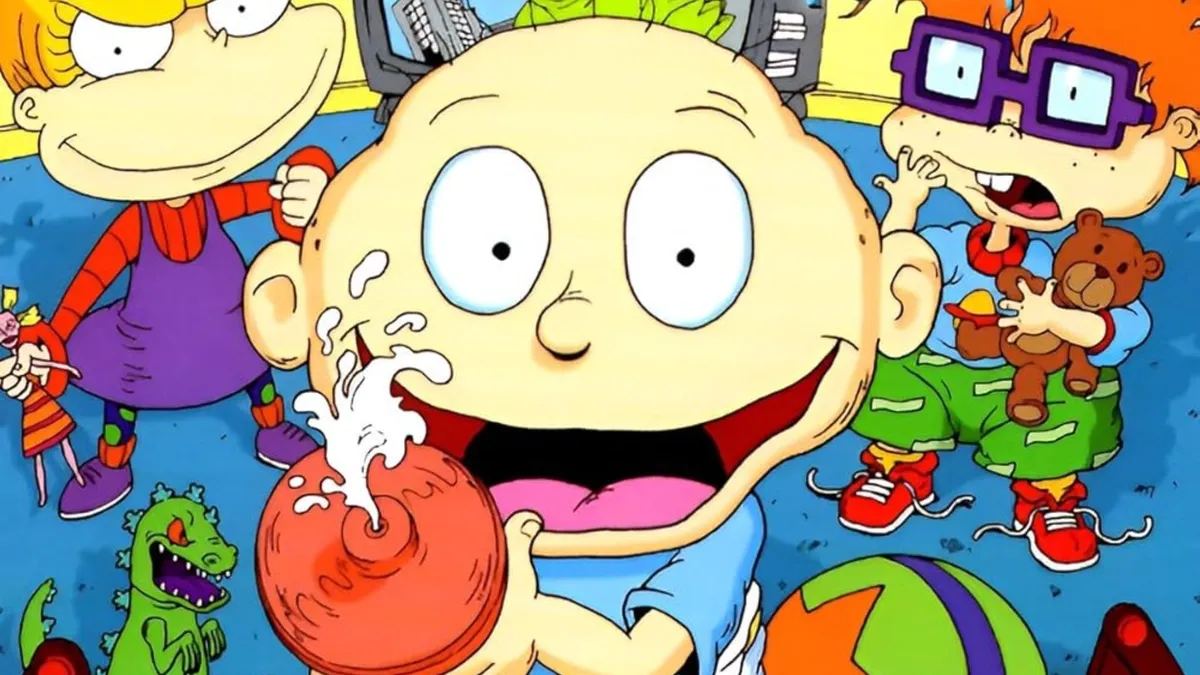 Rugrats retro game collection officially announced with pre-orders opening soon