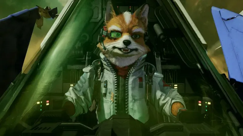 Do a barrel roll... into this free Star Fox Switch 2 demo dropping today