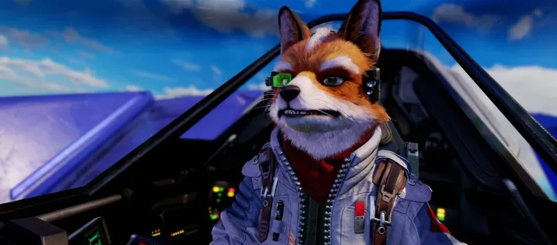 Star Fox is finally back and it looks like it actually slaps