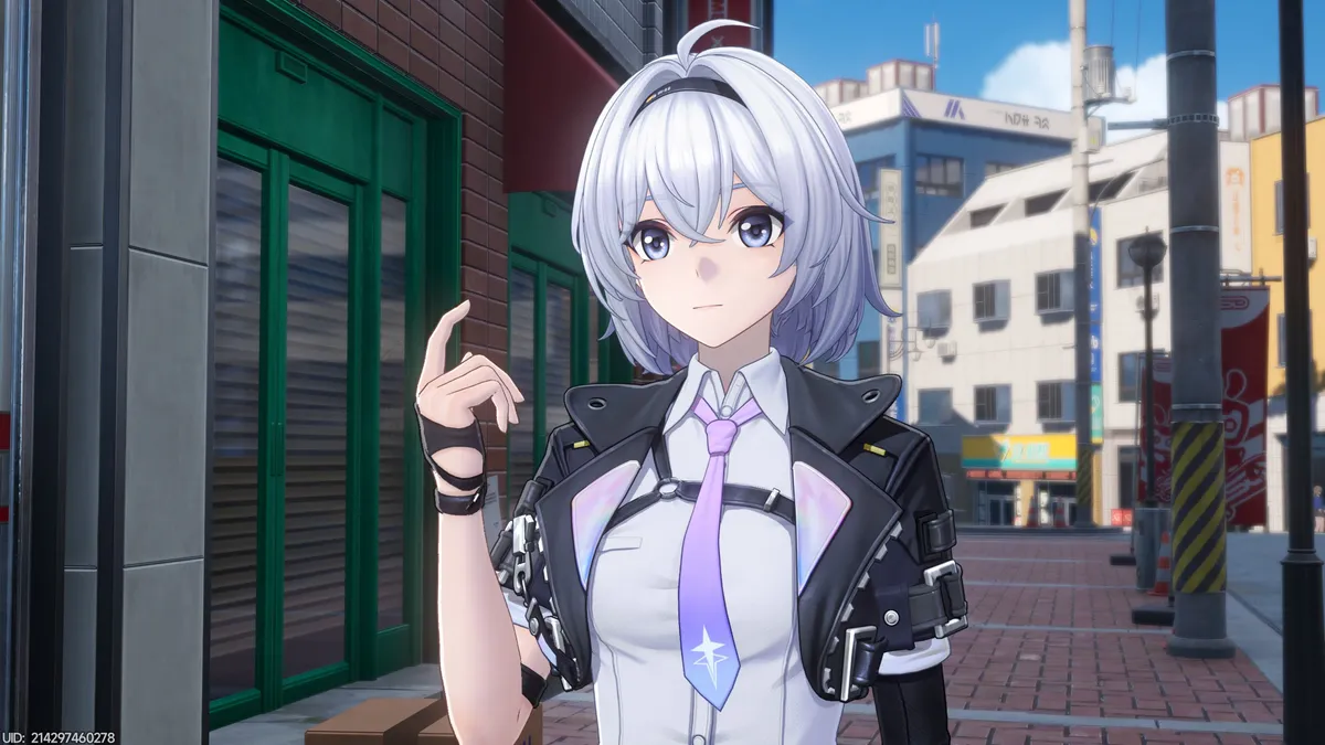 Someone fused Genshin Impact, Persona, and GTA into one F2P game and we have questions