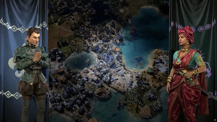Civilization 7's massive 'Test of Time' update is here to fix your beef with the game