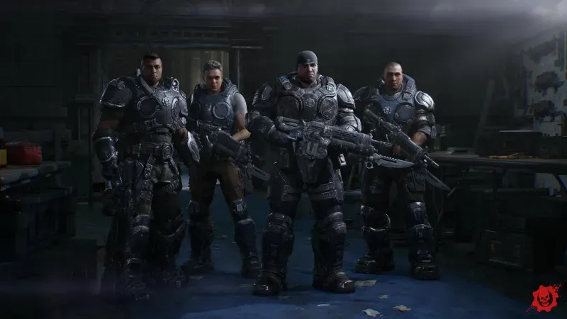 Gears of War: E-Day is the cover-shooter comeback nobody knew they desperately needed