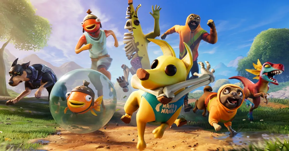 Fortnite is back on iOS everywhere - except Australia, because of course it is