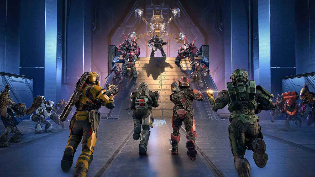 Halo Infinite just respawned six months after its 'final' update - nobody told it to stay dead