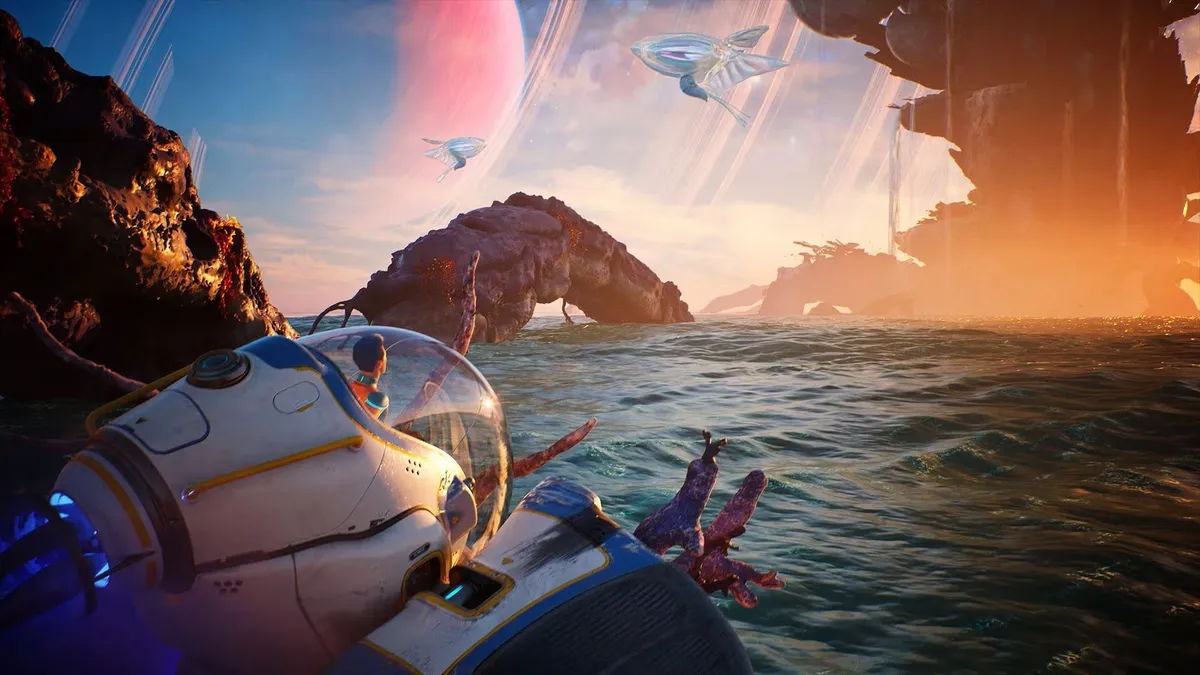 Subnautica 2 just speedran its first million sales in under an hour