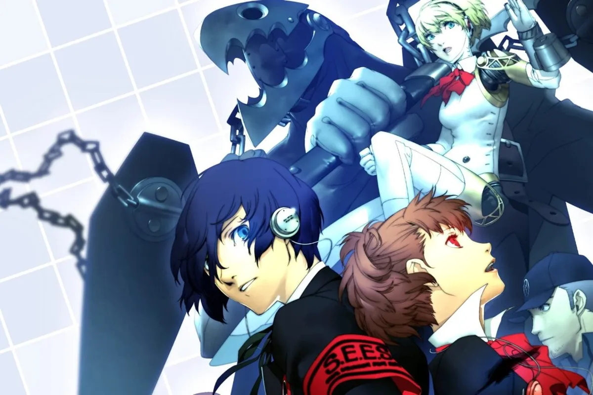 Persona 3 Dual is now a real DS game and the internet is losing its mind