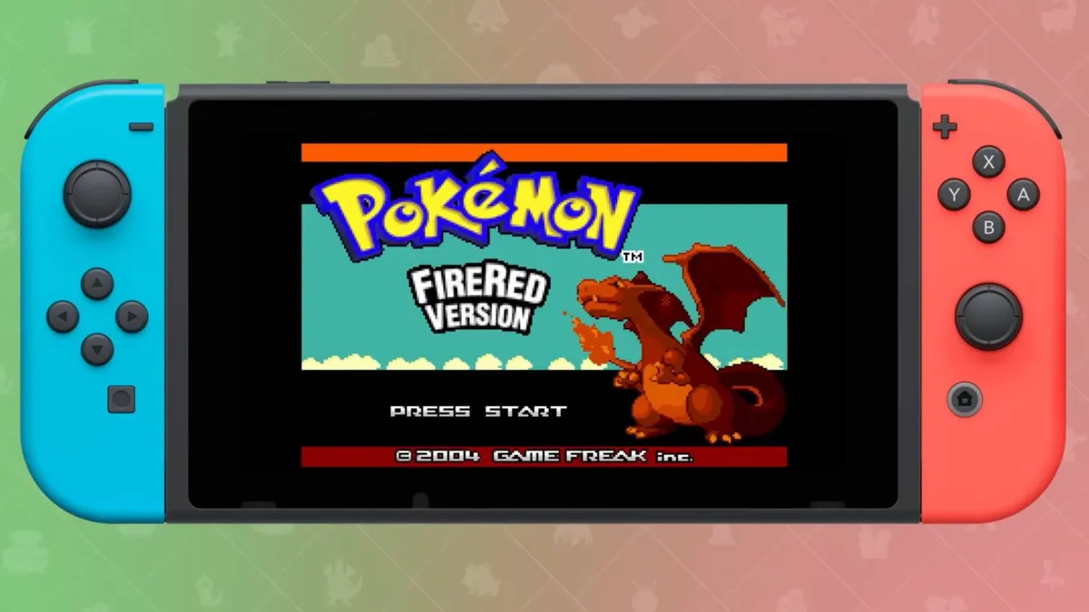 Pokemon FireRed and LeafGreen just outsold your entire backlog in six weeks flat