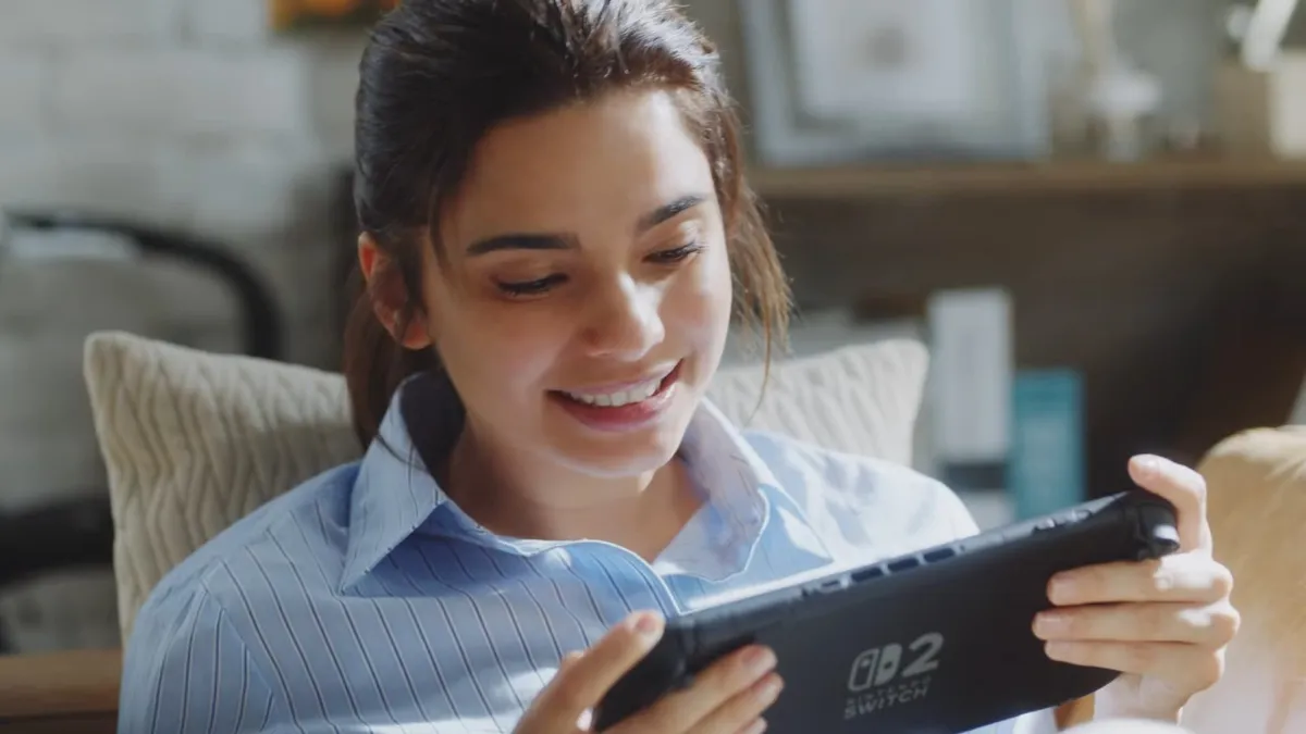 Nintendo renames its store to something objectively more cursed