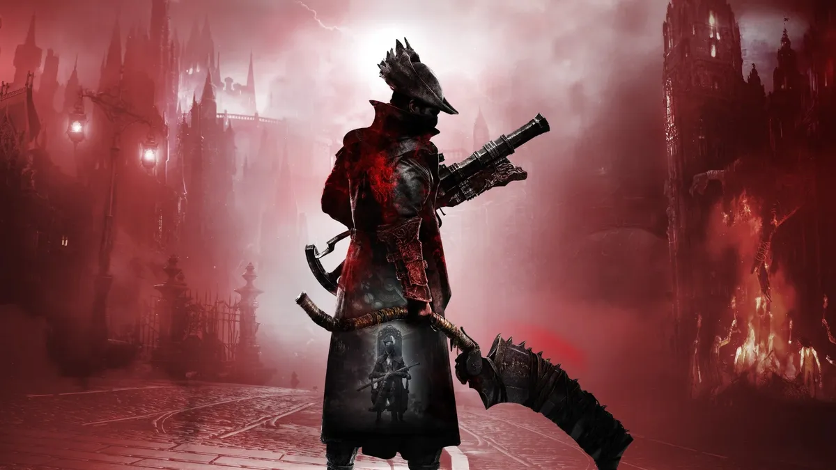 Bloodborne animated movie officially in development, revealed at CinemaCon