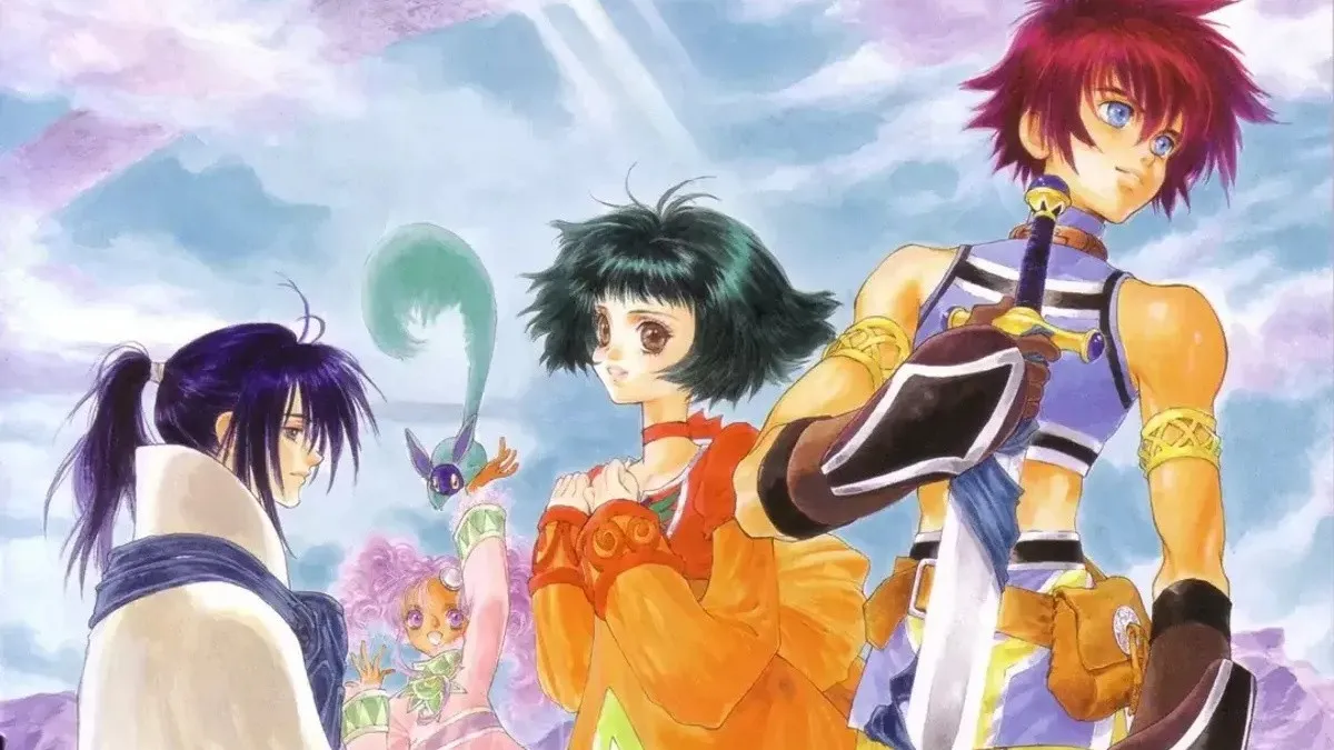 Tales of Eternia remastered just leaked via PEGI rating - and PlayStation fans are going to cry