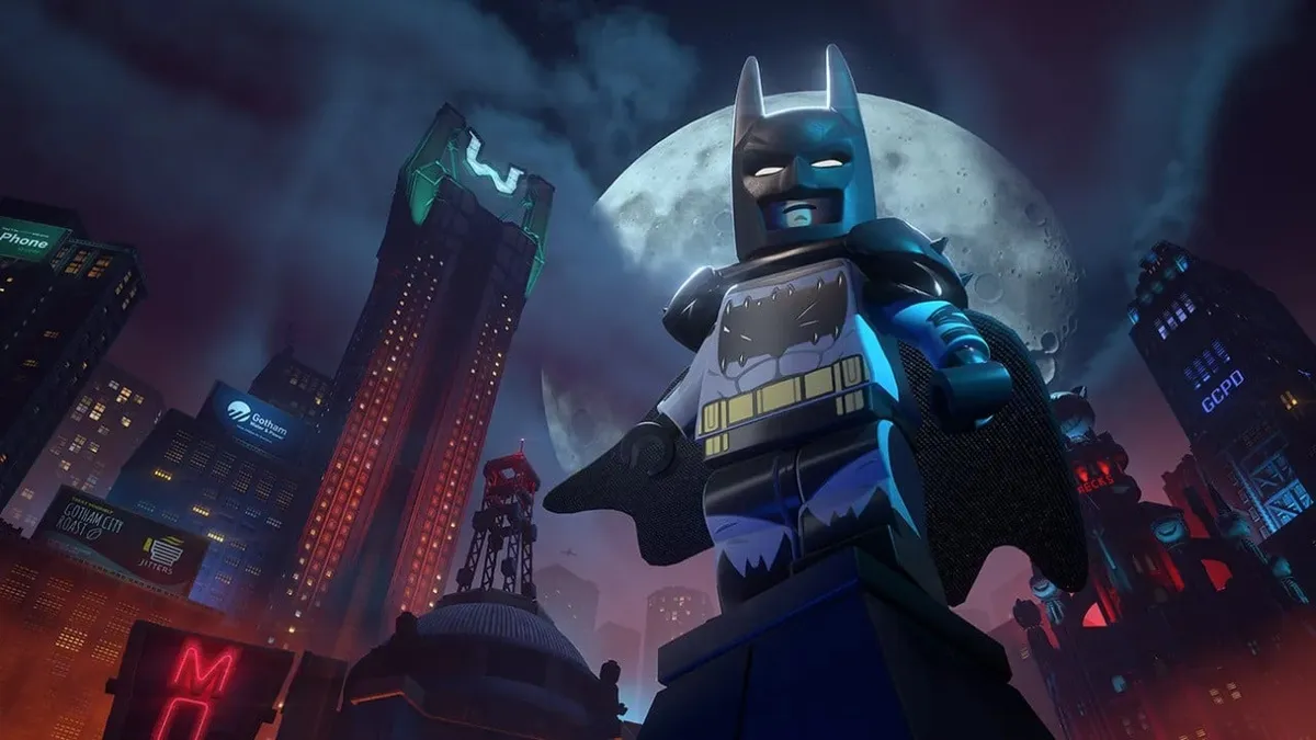 LEGO Batman: Legacy of the Dark Knight confirmed for PS5 with May 2026 release date