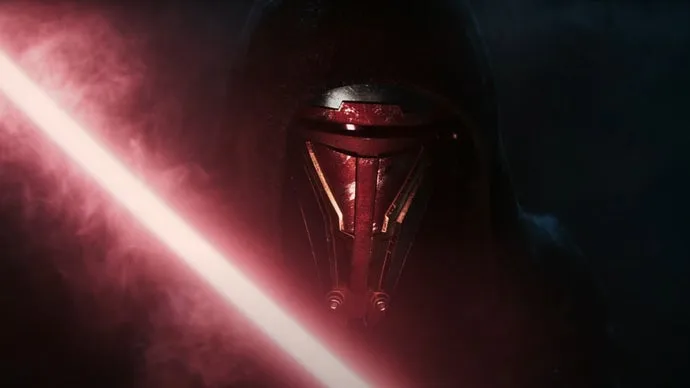 Leaked footage reportedly shows early cinematic from cancelled KOTOR remake