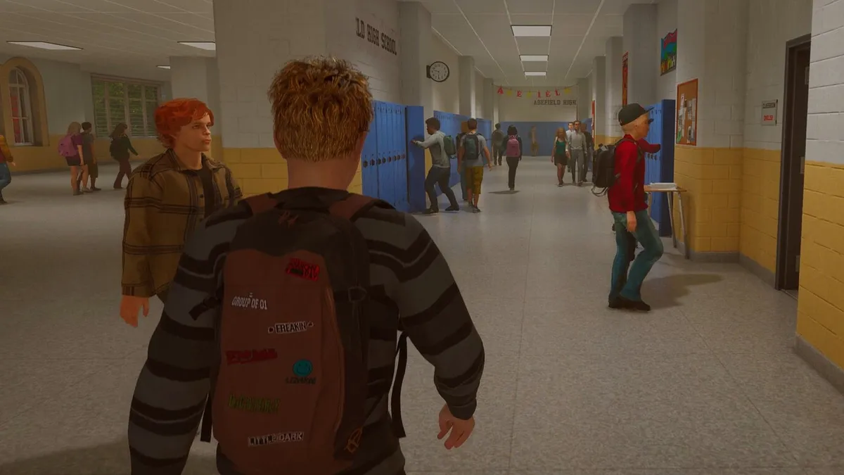 Forget Bully 2 - this PS5 game is basically the sequel Rockstar refuses to make