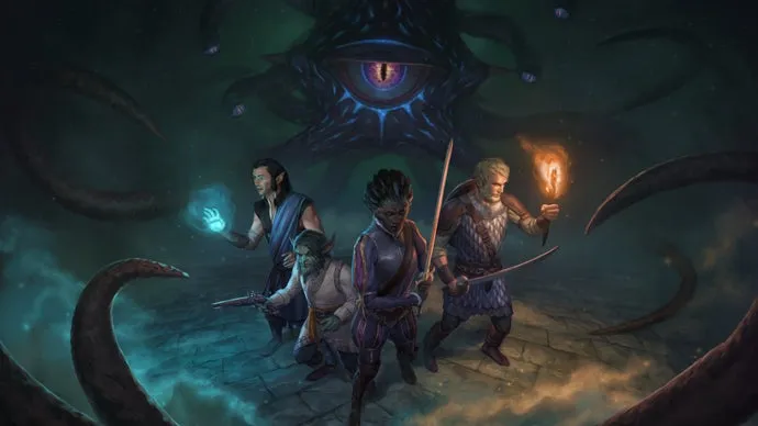 Pillars of Eternity gets turn-based combat after 11 years - yes, you read that right
