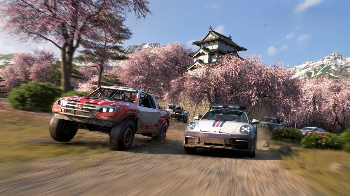 Forza Horizon 6 just bodied every Xbox Game Studios game on Steam with a monster player count
