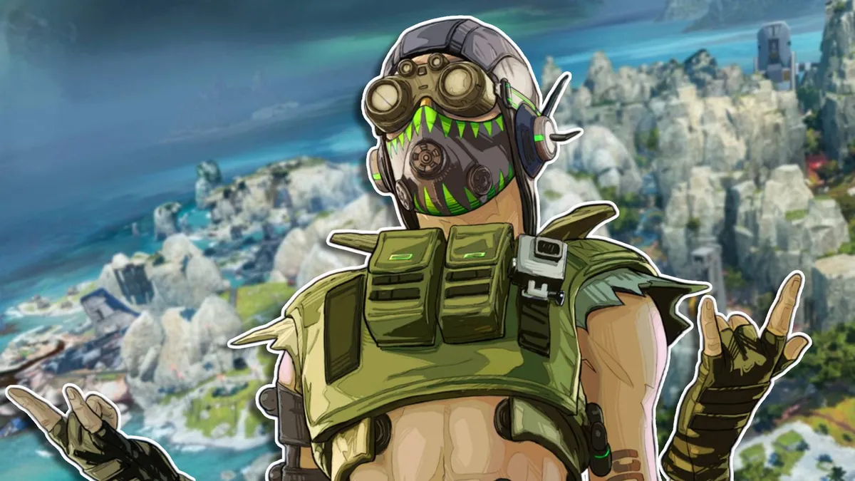 EA boots Storm Point out of Apex Legends mid-season and yes, it's actually their fault this time