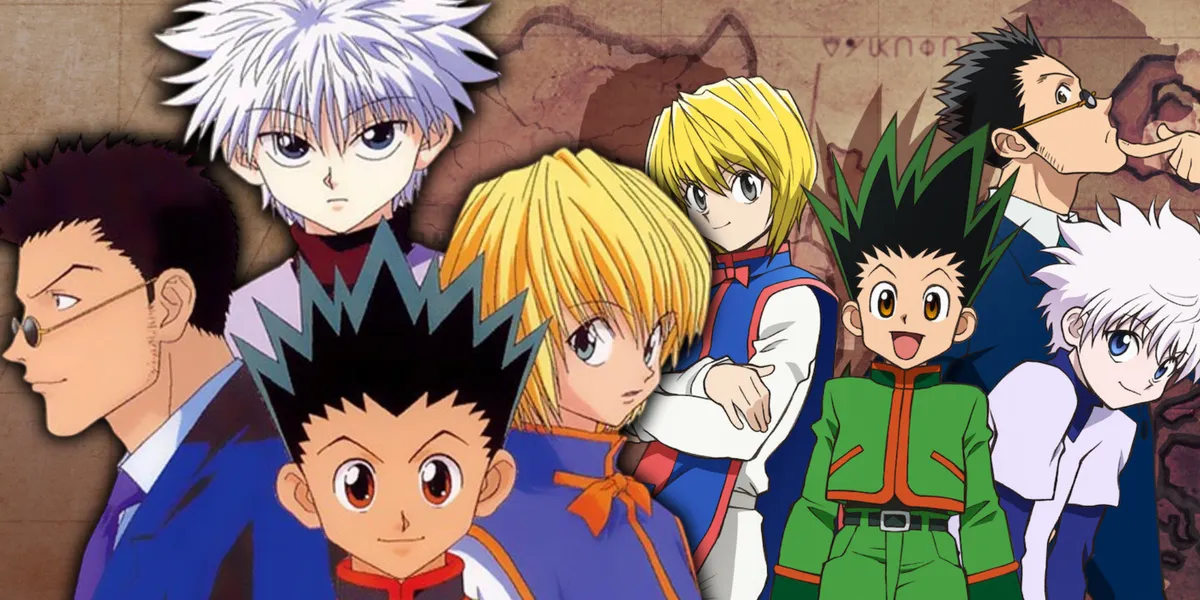 Hunter x Hunter just dropped new anime footage and 2026 is officially the year of the comeback arc