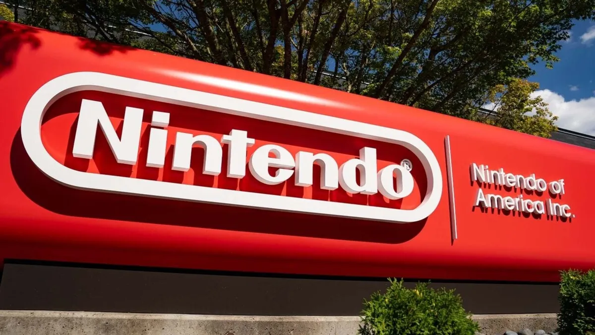 Nintendo gets hit with a $2 million ransom demand and the final boss is a group called 'ShadowBytes'