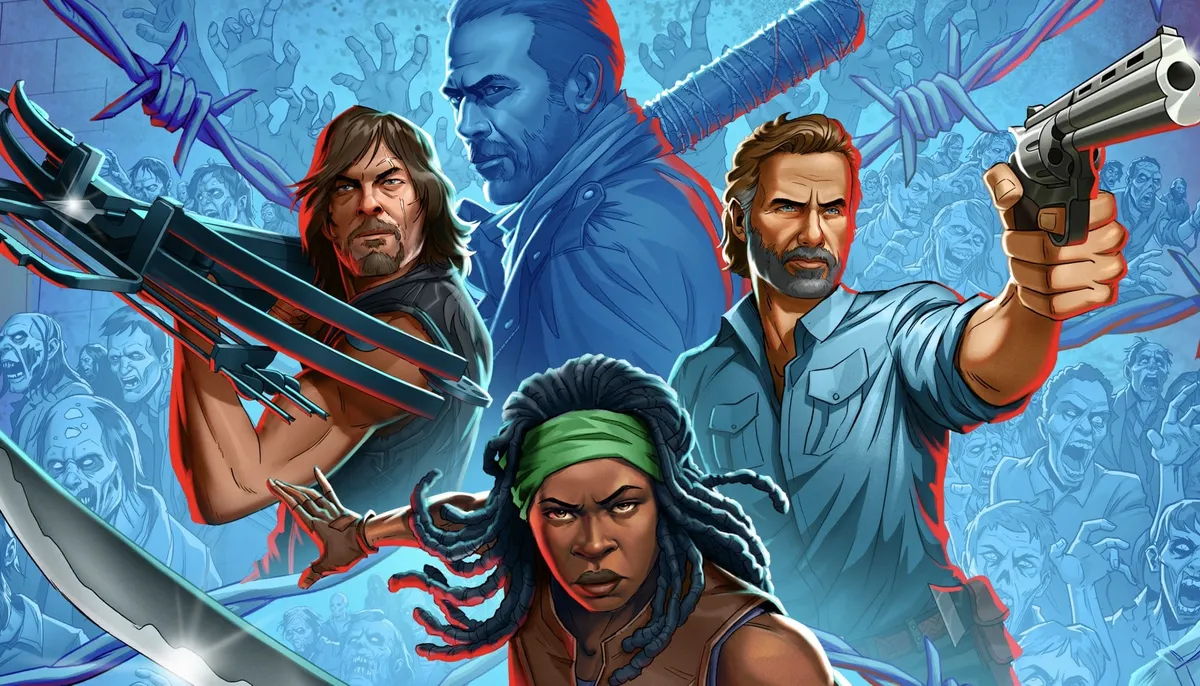 The Walking Dead refuses to die, gets a beat 'em up on Switch 1 and 2