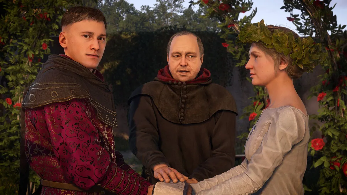 Kingdom Come 3 is already in the works and it's going open world, you peasant