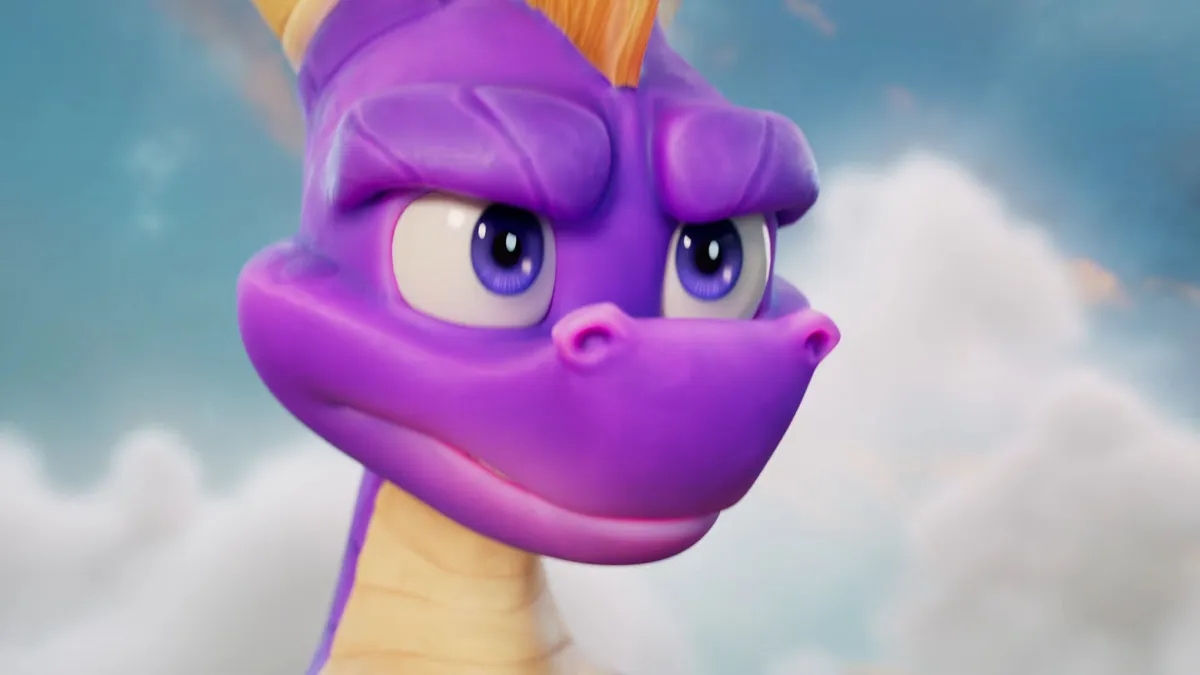 Spyro is back, baby - Toys for Bob just announced 'A realm beyond' at Xbox Games Showcase