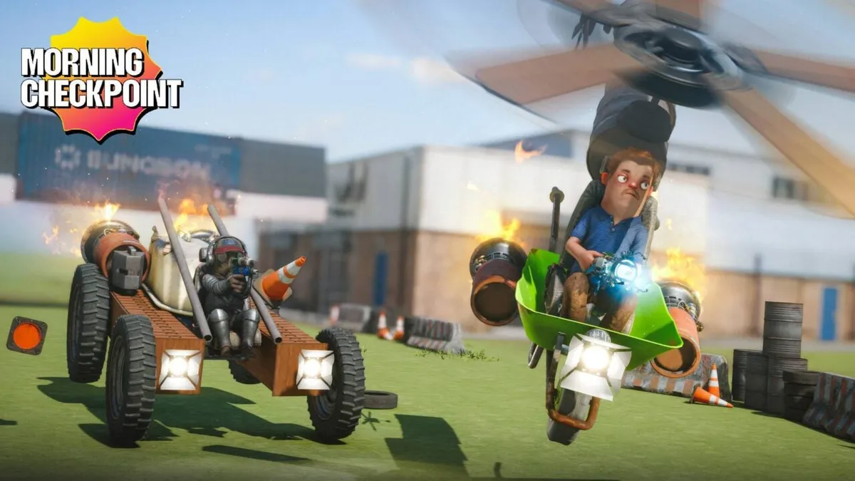 s&box launches on Steam to mixed reviews as AI-generated content floods the platform