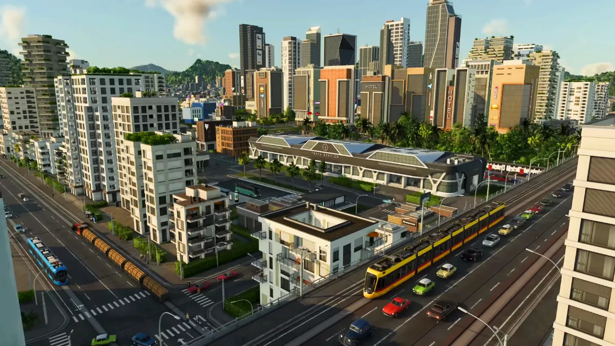 Transport Fever 3 is bribing modders with early access and we are 100% here for it