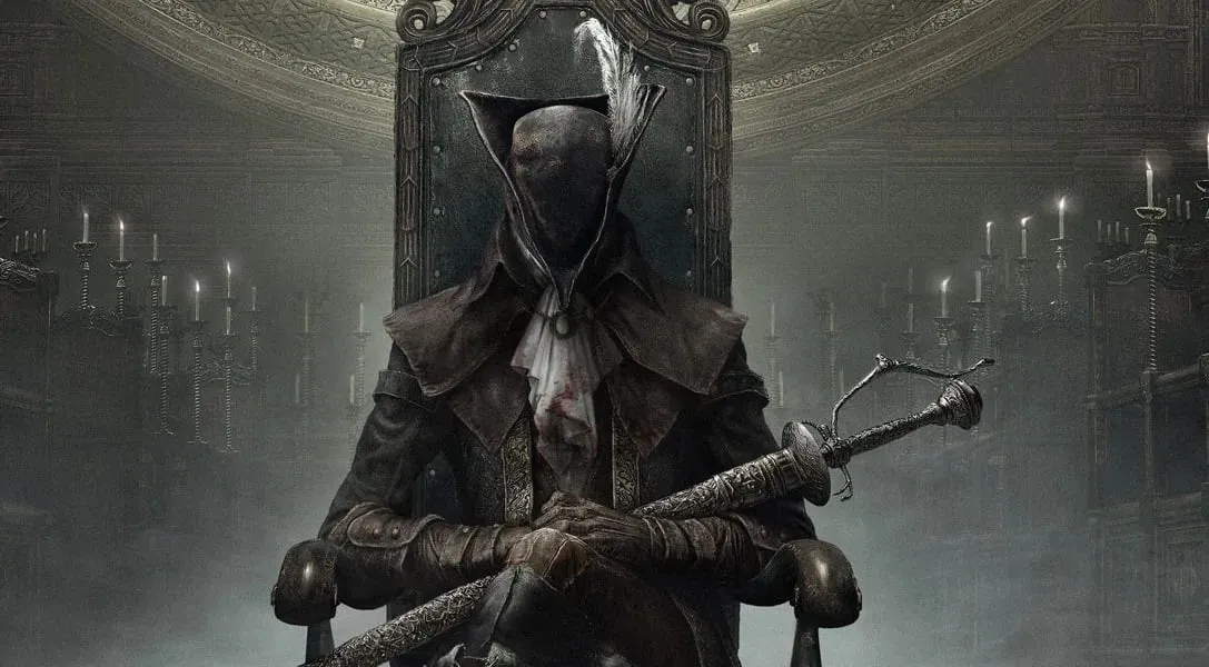 Bloodborne is getting an R-rated animated movie, with Jacksepticeye producing