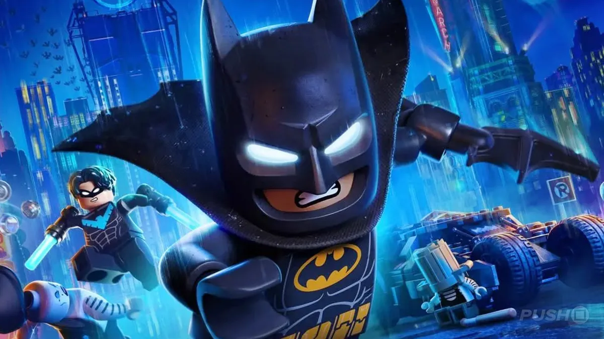 LEGO Batman: Legacy of the Dark Knight looks like a love letter to the entire Batman mythos