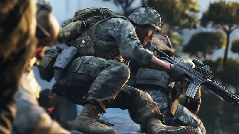 Modern Warfare 4 is going back to basics - can Infinity Ward save Call of Duty from its own skill issue?