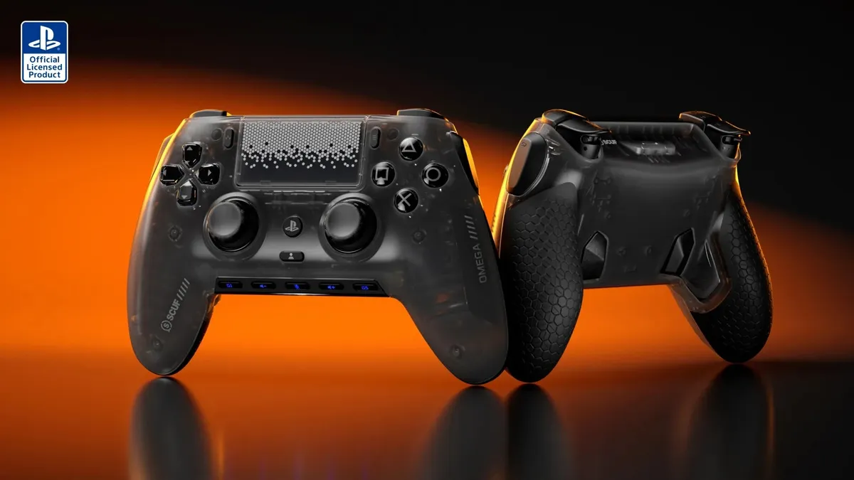 Scuf's new PS5 controller kills stick drift but will also kill your wallet at $220