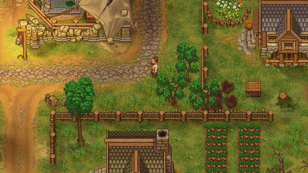 Graveyard Keeper's free giveaway drove over $250K in revenue for its sequel