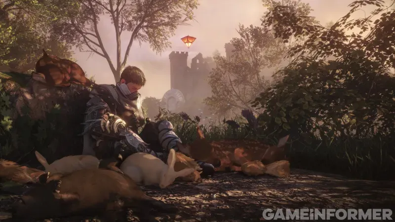Soulframe lands Game Informer cover as subscribers get early access codes